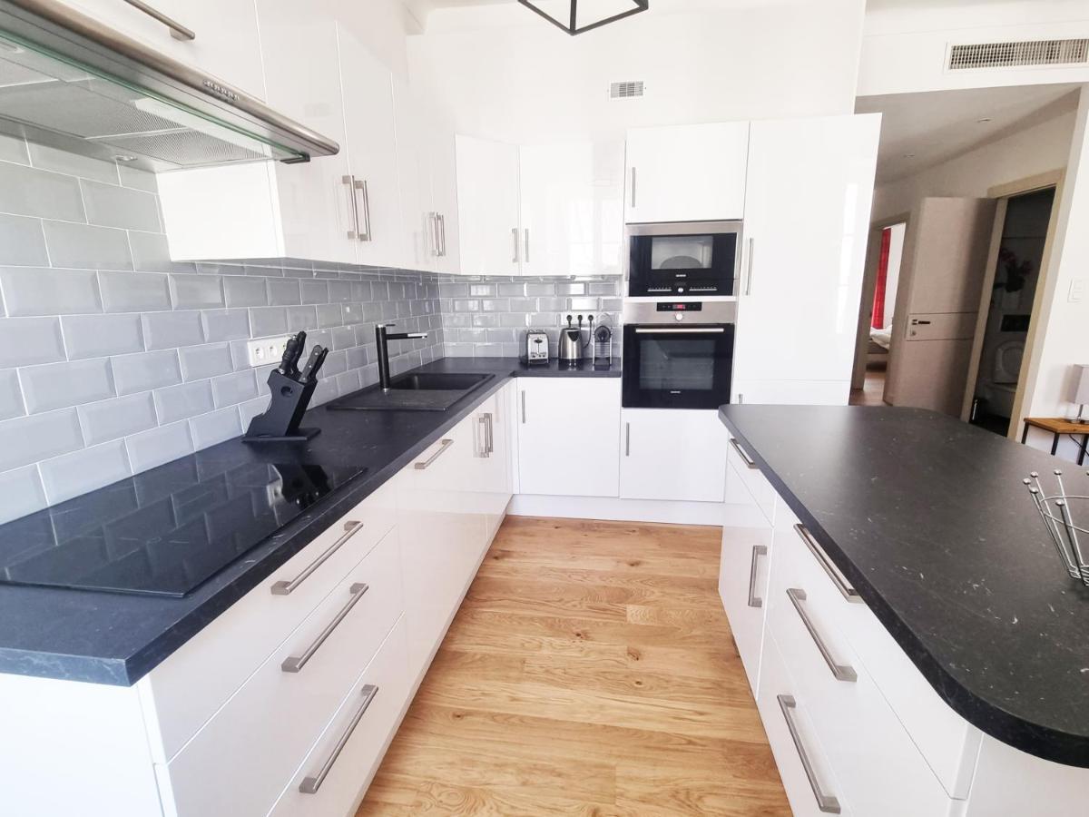 Le Nomad Apartment Nice Luaran gambar