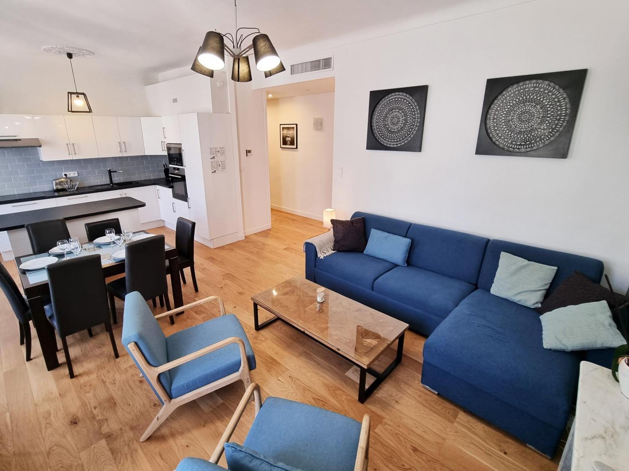 Le Nomad Apartment Nice Luaran gambar