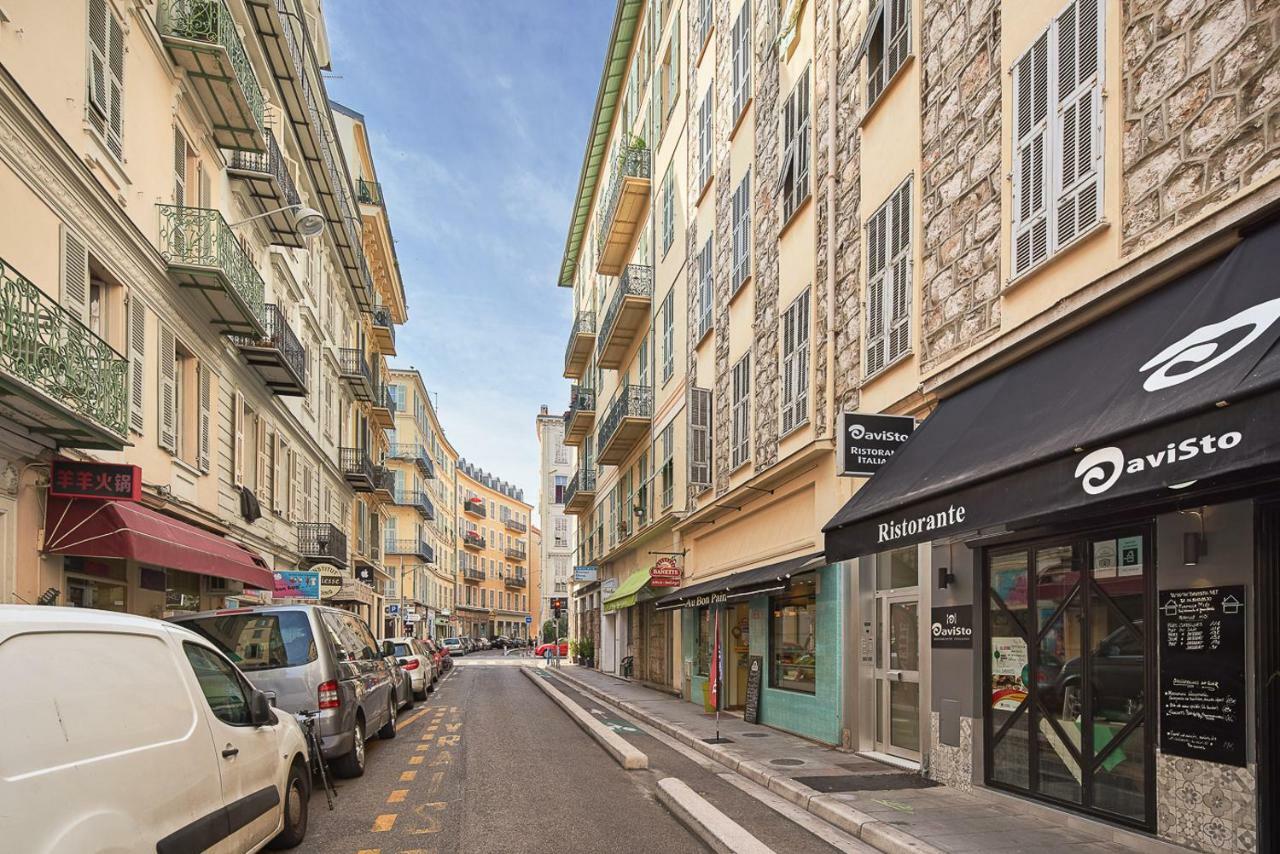 Le Nomad Apartment Nice Luaran gambar