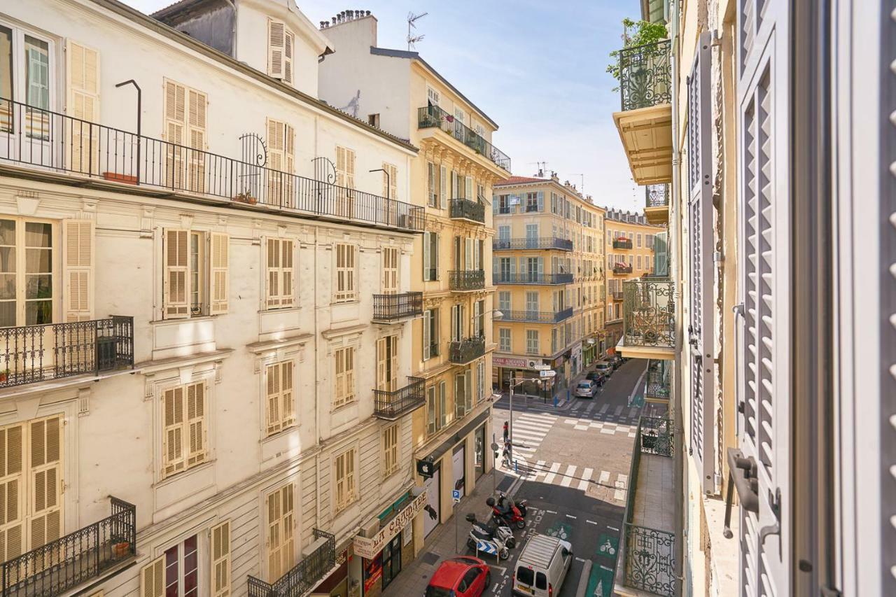 Le Nomad Apartment Nice Luaran gambar