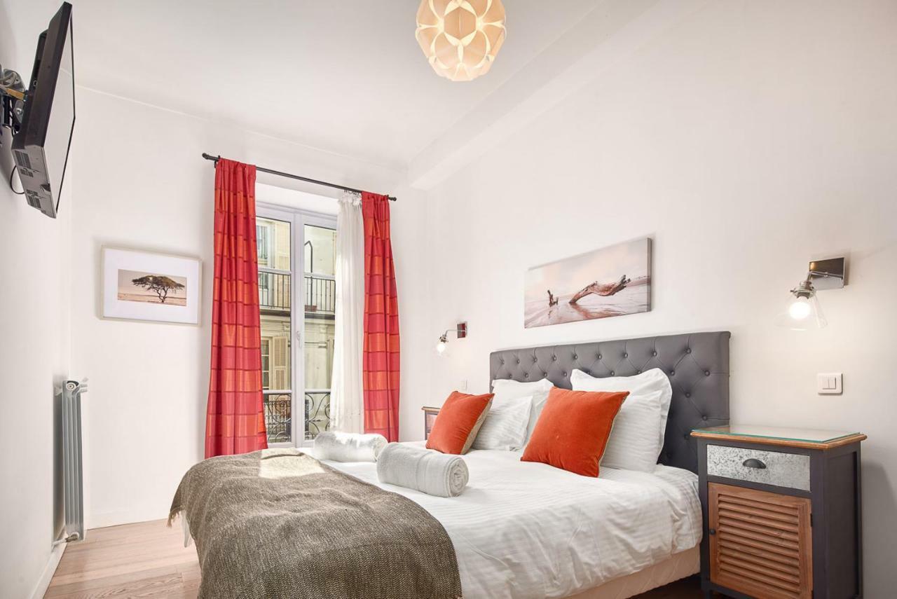 Le Nomad Apartment Nice Luaran gambar
